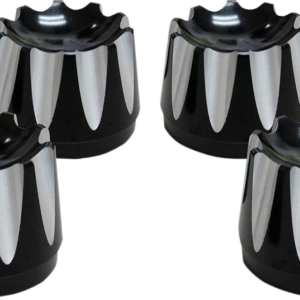 Cover - Head Bolt - Excalibur - Black