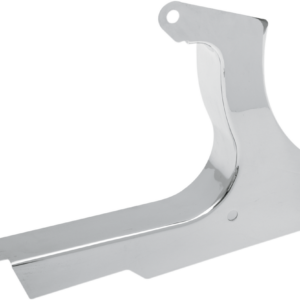 Lower Belt Guard - '00-'05 FXST, '00-'06 FLST - Chrome