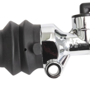 Master Cylinder - Rear - Chrome