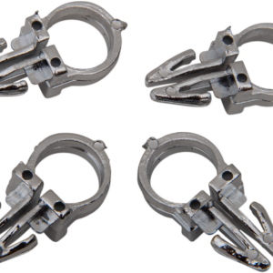 Handlebar Wiring Clips- 3/8"