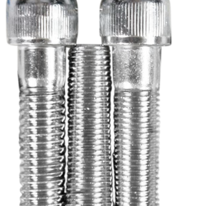 Bolt Set - Triple Tree - Socket-Head