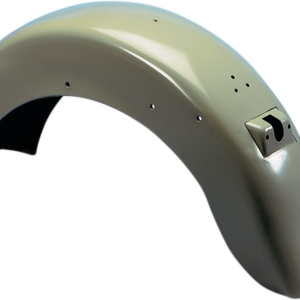 Smooth Rear Fender - with Taillight Mount/No Turn Signal Mount Indents