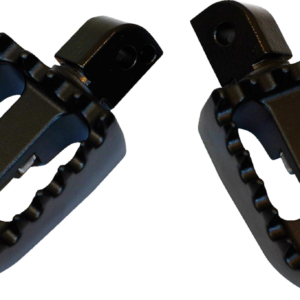 BMX Foot Pegs - Black - Passenger