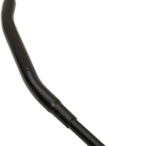 1-1/2" "Big" Buffalo Drag Bar - TBW - Black