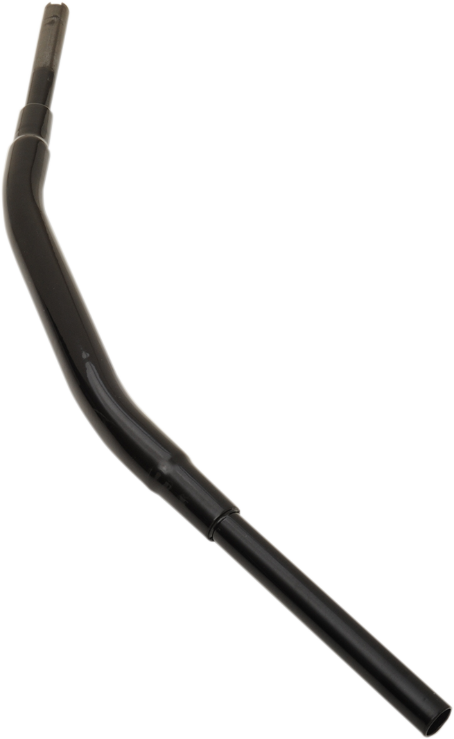 1-1/2" "Big" Buffalo Drag Bar - TBW - Black