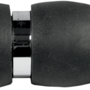 Foot Pegs - Velvet Air - Chrome