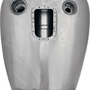 Extended Gas Tank with Screw Bung