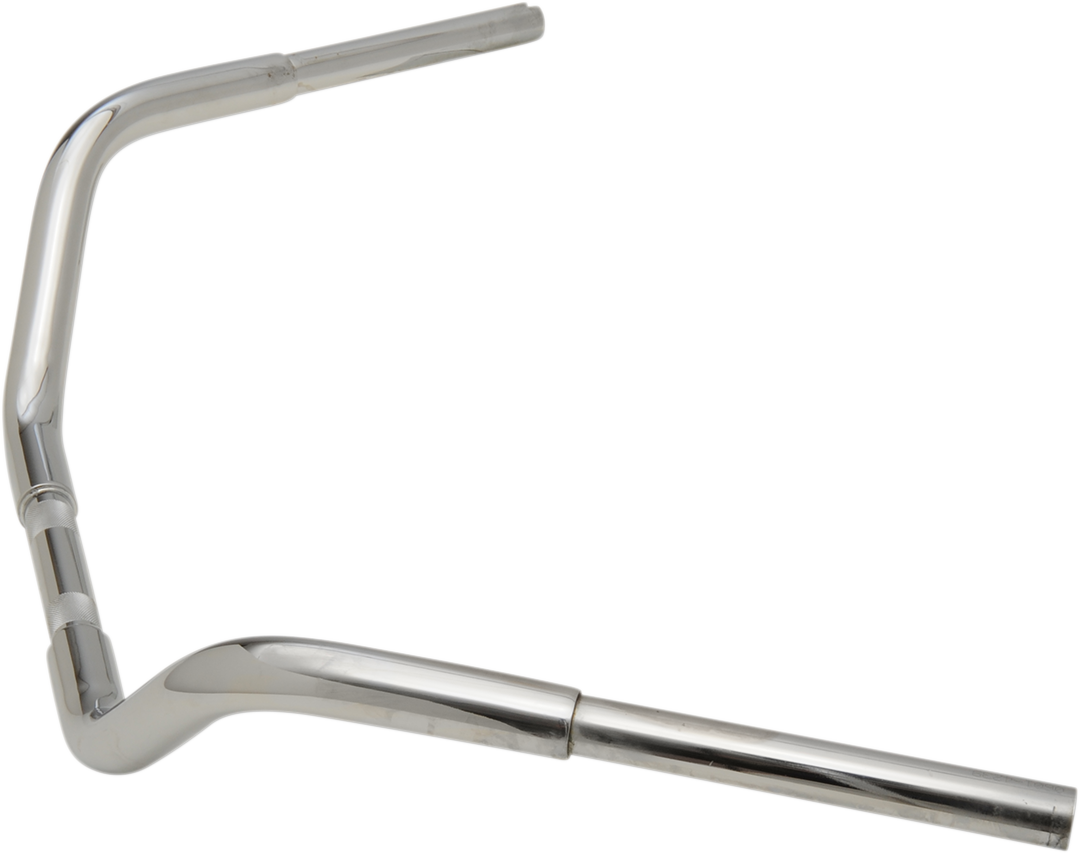Handlebar - Buffalo - TBW - Chrome