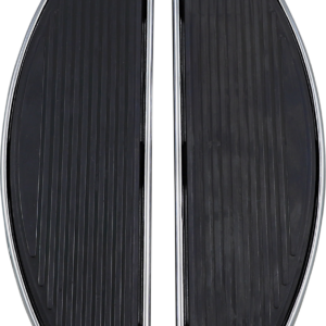 Driver Floorboard - Gloss Black - FL