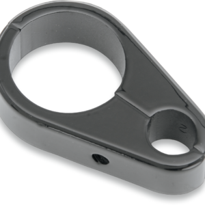 Die-Cast Cable Clamp - Clutch - 1-1/4" Frame - Black