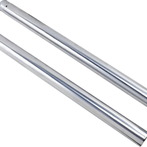 Fork Tubes - 41 mm - 24.875" - Hard Chrome