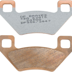 Standard Brake Pads - Arctic Cat