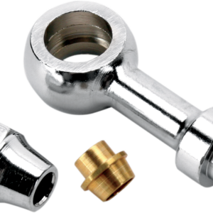 Banjo Fitting - 3/8"/10mm - Straight