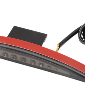 Taillight - Smoke - FXSB/SE