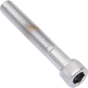 Bolts - Socket-Head/Replacement - Knurled/Fine Thread - 5/16"-24 x 2-1/4" - 10 Pack