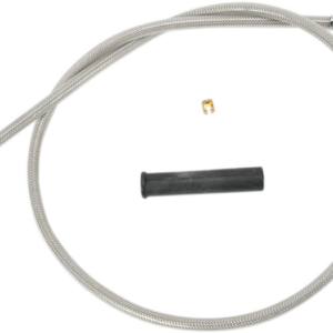 Stainless Braided Idle Cable - 44"