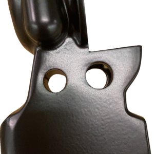 Clutch Lever Bracket - Black