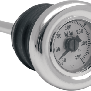 Oil Plug - With Temperature Gauge - 2.75"