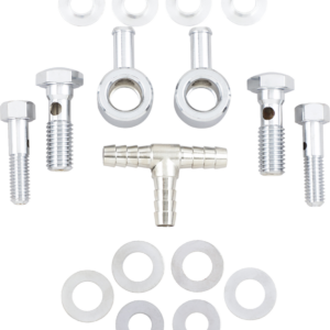 Air Cleaner Breather Kit
