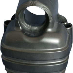 Dual-Fire Ignition Coil - Black - Harley Davidson