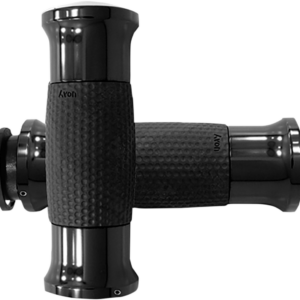 Grips - Gel - Indian - Black