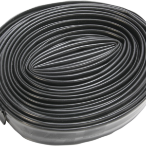 Shrink tube .750" to .375" - 25' - Black