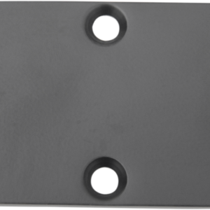 Inspection Cover - Matte Black