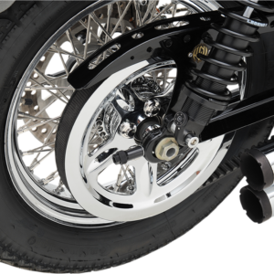 Rear Pulley Insert - '04-'22 XL