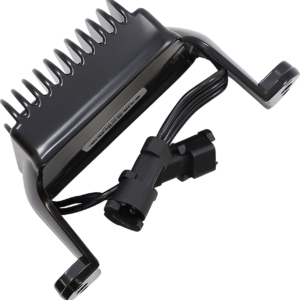 Regulator - Black - '09-'16 FLHT/FLHR/FLHX/FLTR/FL Trike