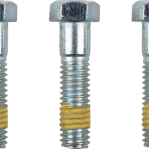 Hardware Kit - Pulley - Hex - 7/16"-14 - 1-3/4"