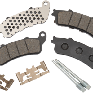 Semi Metallic Brake Pads - Victory