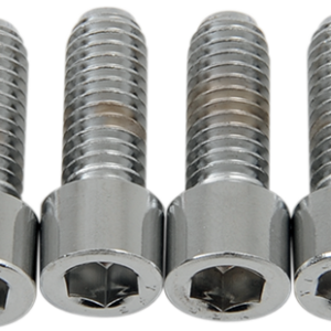 Bolts - Socket-Head - Smooth - 5/16-18 x 7/8"