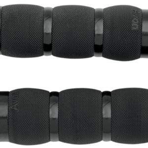 Spike Air Cushioned Grips - TBW - Black