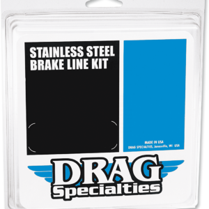 Universal Brake Line - 16"