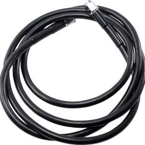 Universal Brake Line - Black - 69"