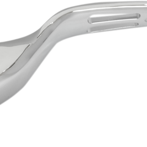 Slotted Wide Blade Lever - Clutch - Chrome