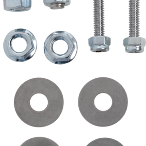 Saddlebag Guards - Chrome