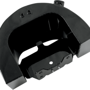 Side Fill Oil Tank - Gloss Black - 00'-17' Softail