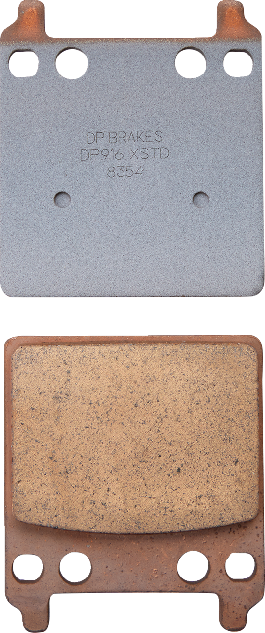 Standard Brake Pads - Honda