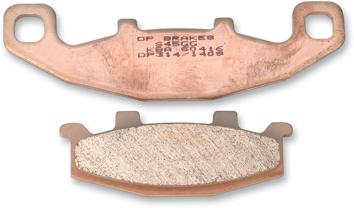 Standard Brake Pads - Kawasaki/Suzuki