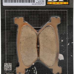 Standard Brake Pads - Yamaha