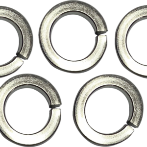 Axle Washer - Front - Chrome - ID 0.52"