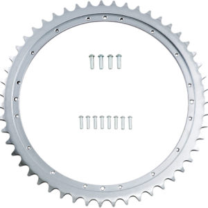 Rear Sprocket - 51 Tooth - Big Twin - XL