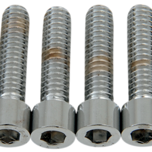 Bolts - Socket-Head - Smooth - 1/4-20 x 1"
