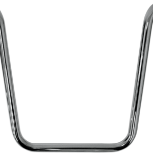 1" Touring Handlebar - Ape Hanger - 18" - TBW - Chrome