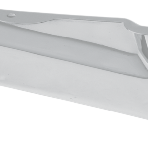 Lower Belt Guard - '09-'17 FLHT/FLHX/FLHR/FLTR - Chrome