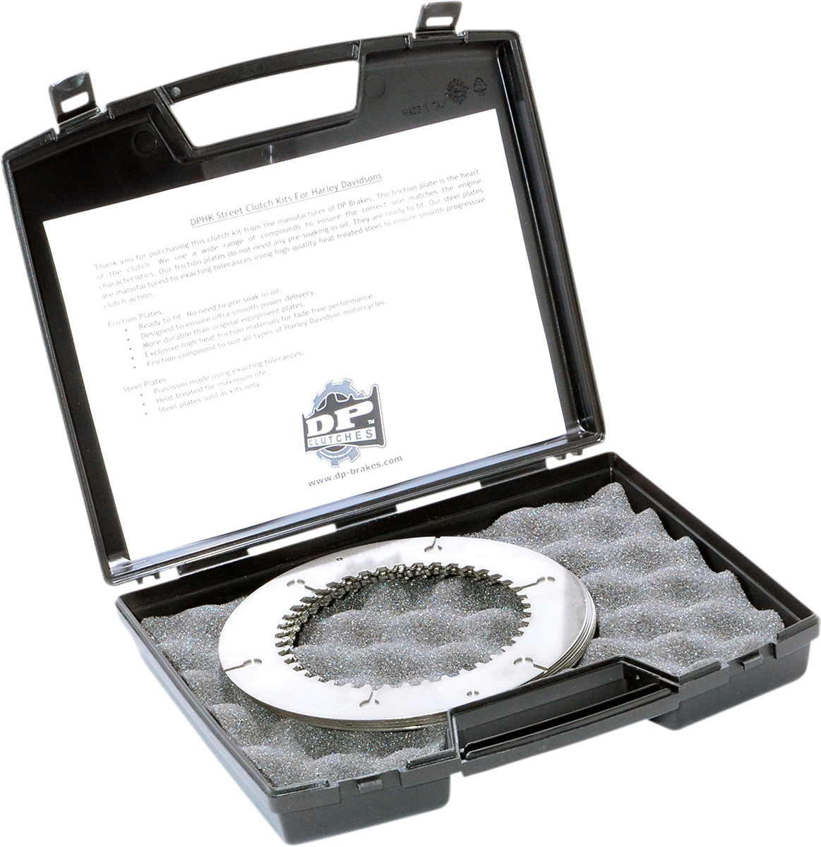 Steel Clutch Plates