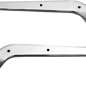 Rear Fender Strut - Stock-Style - Chrome - FLST - '86-'99