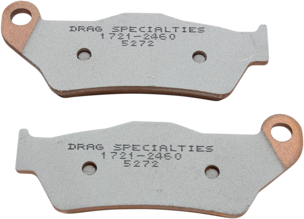 Sintered Brake Pads - Street XG