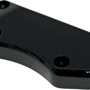 Buffalo Handlebar Clamp - Smooth - Black